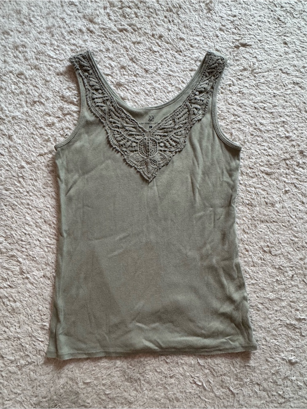 5/$20 Y2K tank top